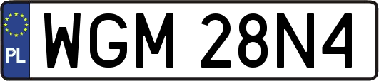 WGM28N4