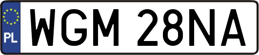 WGM28NA