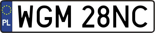 WGM28NC