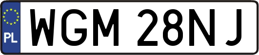 WGM28NJ