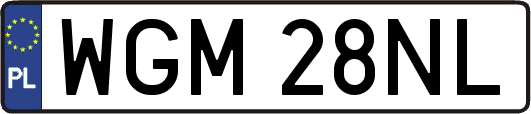 WGM28NL