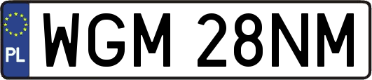 WGM28NM