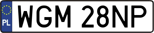 WGM28NP