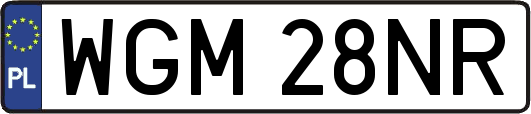 WGM28NR