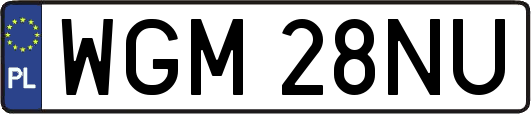 WGM28NU