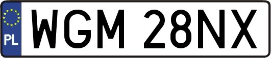 WGM28NX