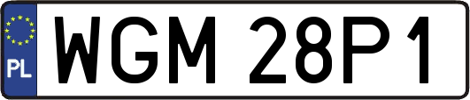 WGM28P1