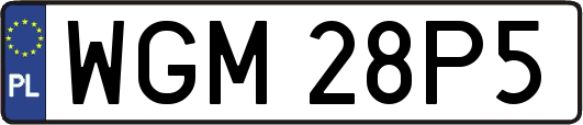 WGM28P5