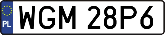WGM28P6