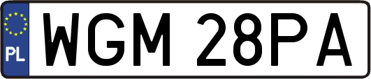 WGM28PA