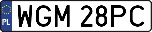 WGM28PC