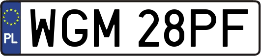 WGM28PF