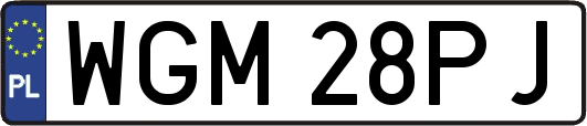 WGM28PJ