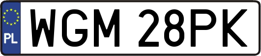 WGM28PK