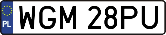 WGM28PU