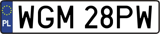 WGM28PW
