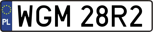WGM28R2