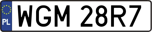 WGM28R7