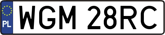 WGM28RC