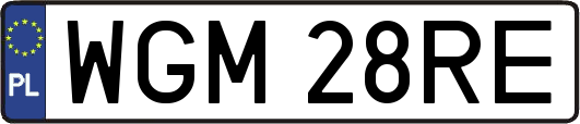 WGM28RE