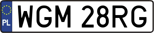 WGM28RG