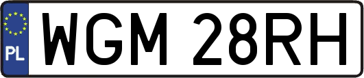 WGM28RH