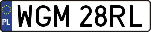 WGM28RL