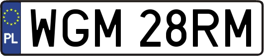 WGM28RM