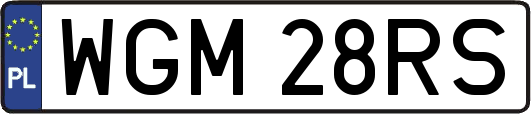 WGM28RS