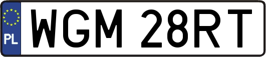 WGM28RT