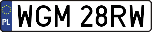 WGM28RW