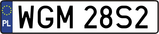 WGM28S2