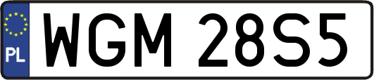 WGM28S5