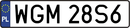 WGM28S6