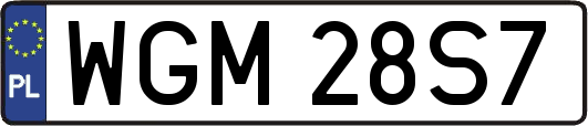 WGM28S7