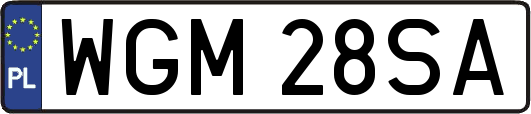 WGM28SA