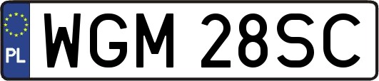 WGM28SC