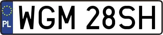 WGM28SH