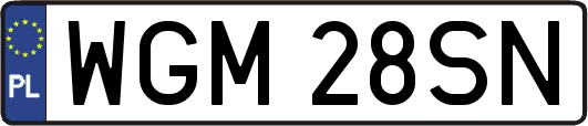 WGM28SN