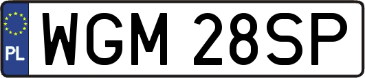 WGM28SP