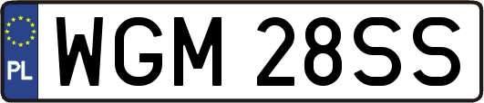 WGM28SS