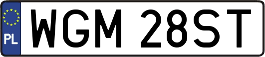 WGM28ST