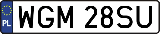 WGM28SU