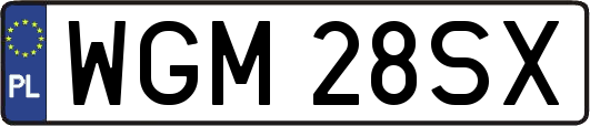 WGM28SX