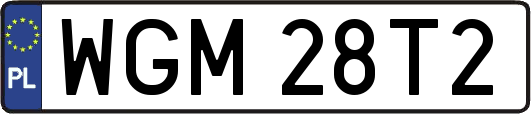 WGM28T2