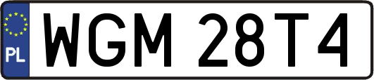 WGM28T4