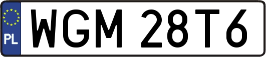 WGM28T6