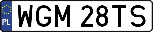 WGM28TS