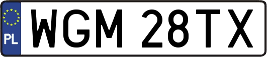 WGM28TX