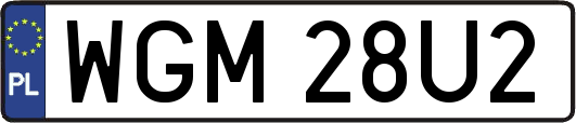 WGM28U2